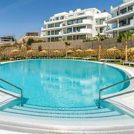 Higueronrentals Chloe By The Sea Lejlighed Málaga