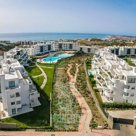 Higueronrentals Chloe By The Sea Málaga