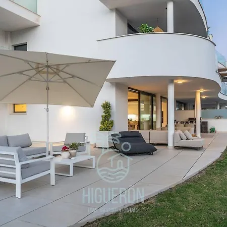 Higueronrentals Chloe By The Sea Málaga