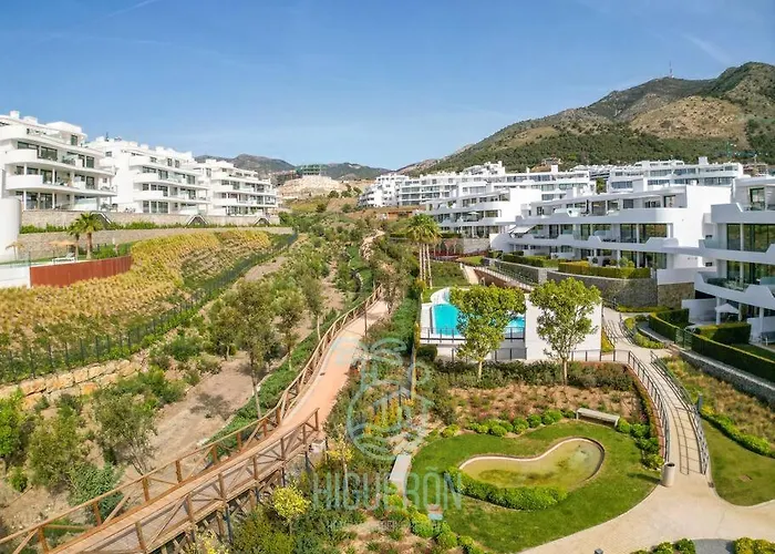 Higueronrentals Chloe By The Sea Apartamento *