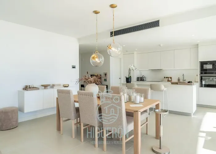 Apartamento Higueronrentals Chloe By The Sea *