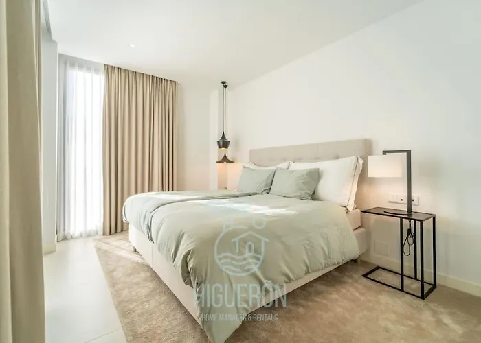Apartamento Higueronrentals Chloe By The Sea Málaga