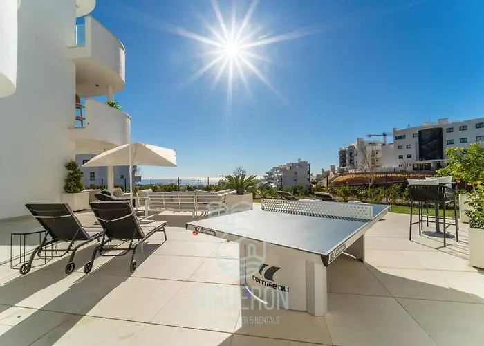 Apartamento Higueronrentals Chloe By The Sea Málaga
