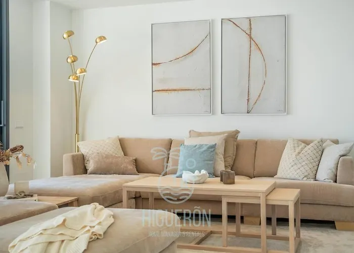 Higueronrentals Chloe By The Sea *