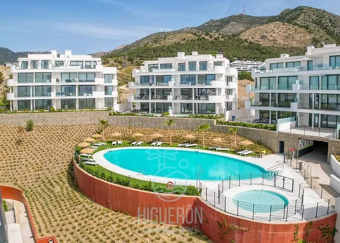 Apartamento Higueronrentals Chloe By The Sea