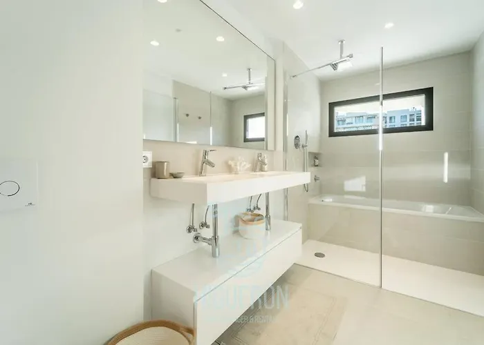 Apartamento Higueronrentals Chloe By The Sea *