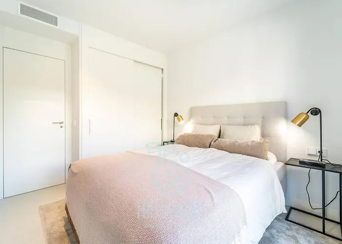 Higueronrentals Chloe By The Sea Apartamento *