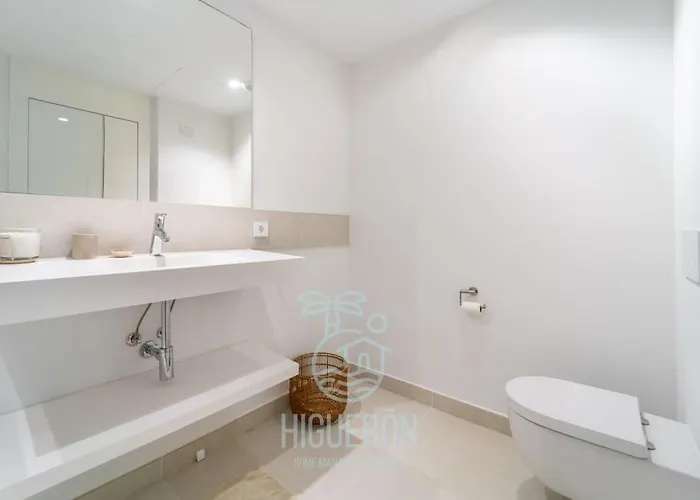 Apartamento Higueronrentals Chloe By The Sea