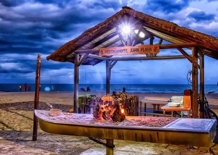 Apartamento Higueronrentals Chloe By The Sea *